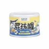 ✔ 陪心特調慕斯質地，方便幼貓舔食 ✔ 零澱粉、零穀物、無添加爭議性膠類 ✔ 最符合幼貓一餐所需的營養主食罐 ✔ 懷孕母貓、瘦弱成貓、手術虛弱貓也能吃 ✔ 符合AAFCO&NRC建議之營養標準
