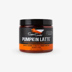 PUMPKIN LATTE 腸胃(羊奶) 142g | Super Snouts 美國NASC認證補充品