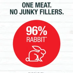 Alternative view of 兔肉醬 (單一蛋白) 主食罐 3oz | KOHA 美國極簡成份貓罐頭