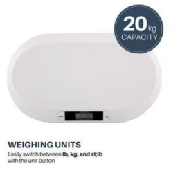 電子寵物磅 (最大20kg)