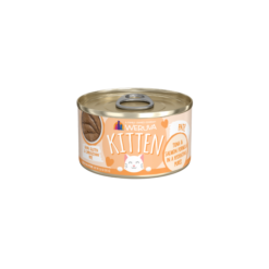 WeRuVa 幼貓系列 - 魚湯 吞拿魚及三文魚泥 85g