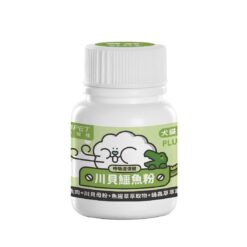 陪心機能PLUS | 川貝鱷魚粉100g