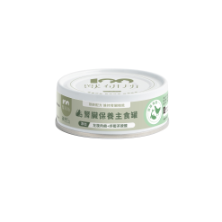 獸研所 腎臟保養主食罐 - 頂級海陸 80g