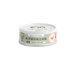 獸研所 腎臟保養主食罐 - 雞味 80g