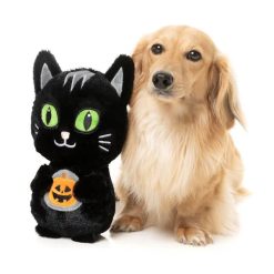 Alternative view of Meowly Cyrus | FuzzYard 獨家寵物玩具設計