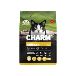 CHARM 超能精華貓糧 - 走地雞