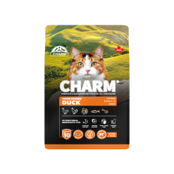 CHARM 超能精華貓糧 - 農場鴨