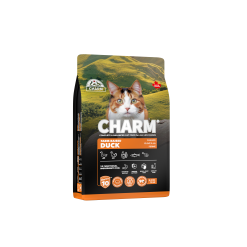 Alternative view of CHARM 超能精華貓糧 - 農場鴨
