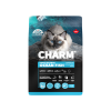 CWCB-85 專為營養與風味打造,CHARM®草飼牛肉主食貓罐選用高比例新鮮牛肉與內臟入料,並加入富含營養的 Powergreens 與 Protect10™ 天然機能配方,為日常活力提供全面支持。 無論是在家慵懶放鬆,還是探索每一天的小小冒險,這款富含動物性蛋白的營養食譜,都能陪伴您的貓咪維持健康與快樂。 <ul> <li>符合全齡貓營養需求的完整均衡主食</li> <li> 約 90% 蛋白質來自動物性來源,貼近肉食天性</li> <li>高含量新鮮肉類,提供優質蛋白與天然脂肪來源</li> <li>添加營養豐富的 Powergreens 與 Protect10™ 機能配方,支持每日活力</li> <li>低碳水化合物設計,幫助維持理想體態</li> <li>無穀、無麩質、不含木薯與馬鈴薯</li> <li>極佳適口性,同時幫助補充日常水分攝取</li> </ul>