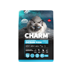 CHARM 超能精華貓糧 - 海洋魚