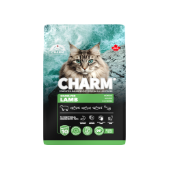 CHARM 超能精華貓糧 - 草飼羊