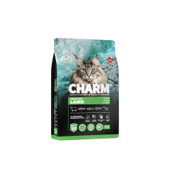 Alternative view of CHARM 超能精華貓糧 - 草飼羊