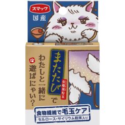 日本 Smack 蟲癭果粉末+排毛纖維
