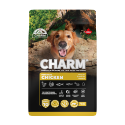 CHARM 超能精華狗糧 - 走地雞 2KG