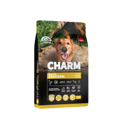 C2DC-2 CHARM 超能精華狗糧 - 走地雞 2KG:圖片 2