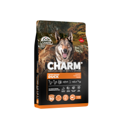 Alternative view of CHARM 超能精華狗糧 - 農場鴨 2KG