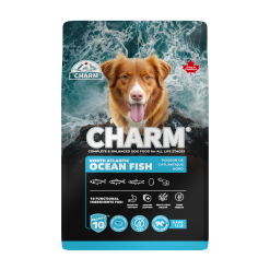 CHARM 超能精華狗糧 - 海洋魚 2KG