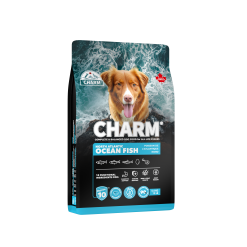 Alternative view of CHARM 超能精華狗糧 - 海洋魚 2KG