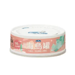 倍力Chill Island 海島主食罐 - 櫻桃鴨胸