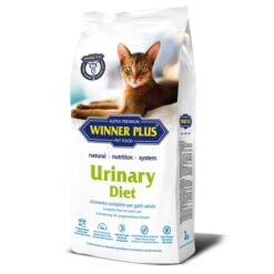 經濟貓糧 泌尿配方 2kg | Winner Plus 德國貓糧 #DE28402