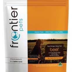 澳洲Frontier Pets 凍乾狗糧 - 凍乾脫水放養牛肉