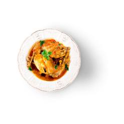 Oven-Baked 無穀肉醬主食貓罐系列 - 兔肉 (粉紅色) 156g x24罐：圖片 2