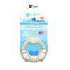 <ul> <li>環保 - 由 100% 回收的塑膠水瓶製成，每個 Clean Earth Heavy Duty 咀嚼玩具可幫助從海洋、水道和垃圾掩埋場中清除多達 12 個塑膠瓶。</li> <li>耐用的設計 - 這些耐用的狗玩具專為喜歡咀嚼的狗狗設計，確保您的狗狗可以長時間玩耍。</li> <li>雞肉口味－注入了您的狗狗會喜歡的美味雞肉味，讓遊戲時間更加愉快和引人入勝。</li> <li>美國製造 - 採用優質材料在美國製造，確保您的毛茸茸朋友的安全和可靠。</li> </ul>