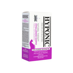 Alternative view of HYPONIC 極致低敏 原始無味貓用沖涼液