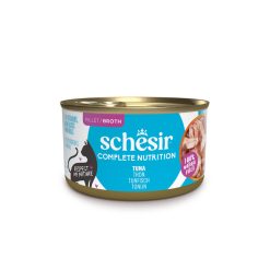 Schesir 貓罐頭 (湯煮) 吞拿魚 85g