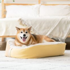 <span style="color: #727171; font-size: small;">新尺寸登場，加大XL更大更舒適， 可以躺一群貓咪，連小型犬也能享受懶骨頭的慵懶午後！</span>