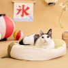 Tail + Melody = Tailody <span dir="auto">專為對聲音敏感的毛孩設計，採用高密度隔音板材，幫助紓緩嘈迫壓力。特別適合隔音效果不佳的家庭、以及</span><span dir="auto">所有想要擺脫噪音壓力的寵物。 </span> 智慧空氣管理功能，透過冷卻系統排散過熱與老舊空氣，無論季節變化，室內皆保持涼爽宜人。 尺寸: 650*650*650 mm (另有其他尺寸可供訂購，如有需要，可向客服查詢)