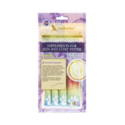 Astkatta 野生鯖花魚營養肉泥 (14gx4)