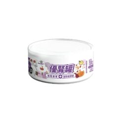 陪心寵糧｜腎臟保健 優腎罐 - 海陸雙饗 80g