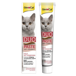 Gimcat 竣寶 貓用麥芽+雞肉去毛球膏 50g