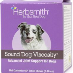 Herbsmith - Sound Dog Viscosity 中藥配方關節補充粒 (狗用)