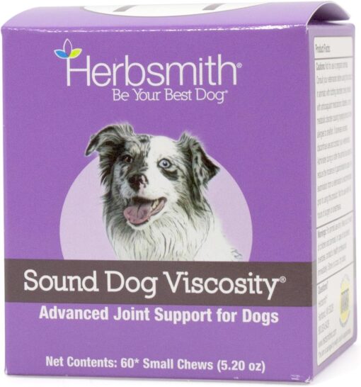 Herbsmith - Sound Dog Viscosity 中藥配方關節補充粒 (狗用)
