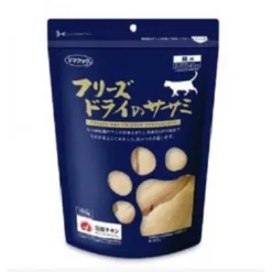 Mamacook 日本但馬高原 凍乾 雞胸柳小食(貓用)150g (藍)
