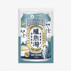 JustBite 咬一口 - 補水鱸魚湯 120g