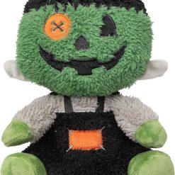 Jack-O Chan Frankenstein | FuzzYard 獨家寵物玩具設計：圖片 3
