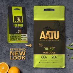放養鴨配方 | AATU 英國無穀物防敏天然成犬糧