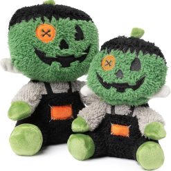 Jack-O Chan Frankenstein | FuzzYard 獨家寵物玩具設計