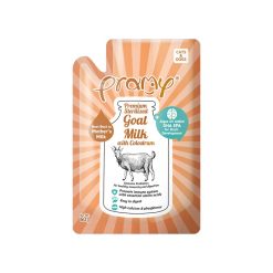 PRAMY 滅菌山羊奶 - 初乳+海藻油+益生菌(貓犬用) 60g