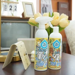 臭味滾 - (犬貓用) 高效泡沫尿垢分解噴霧 500ml