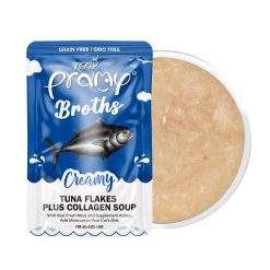 PRAMY Broths 營養湯包 - 吞拿魚忌廉濃湯+膠原蛋白 40g