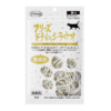 <span class="postbody">採用日本聞名的但馬高原的50天美味雞肉，使用特殊製法(DFD製法) 將雞肉的肉汁美味，在真空中直接冷凍乾燥，美味不流失～ 雞肉含有許多優質的蛋白質，在美味之外，還可以讓貓貓直接補充優質的蛋白質 不添加著色料及保存料、調味料等，從原料到製造、包裝都是日本全國產 </span> <span class="postbody">材料：雞肉 成分：蛋白質89.5%以上、脂質4%以上、粗纖維0.2%以下、灰分5%以下、水分2.5%以下 熱量：395kcal/100g 重量：約150g </span>