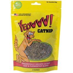 【美國製】Yeowww! 有機貓草2oz