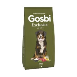 西班牙 Gosbi 大型成犬 純羊肉蔬果配方狗糧 12kg (預訂貨品 約3-5天)