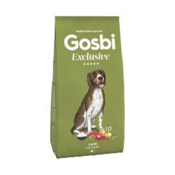 西班牙 Gosbi 中型成犬 純羊肉蔬果配方狗糧 12kg (預訂貨品 約3-5天)