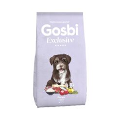 西班牙 Gosbi 小型幼犬全營養蔬果配方狗糧 7kg (預訂貨品 約3-5天)
