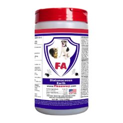 美國 Flea Away DE殺蚤粉 340g [EPA註冊]